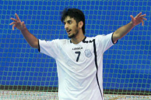 Kuwait’s Yarmouk SC Routs Vietnam’s Thai Son Nam FC at AFC Futsal Club Championship